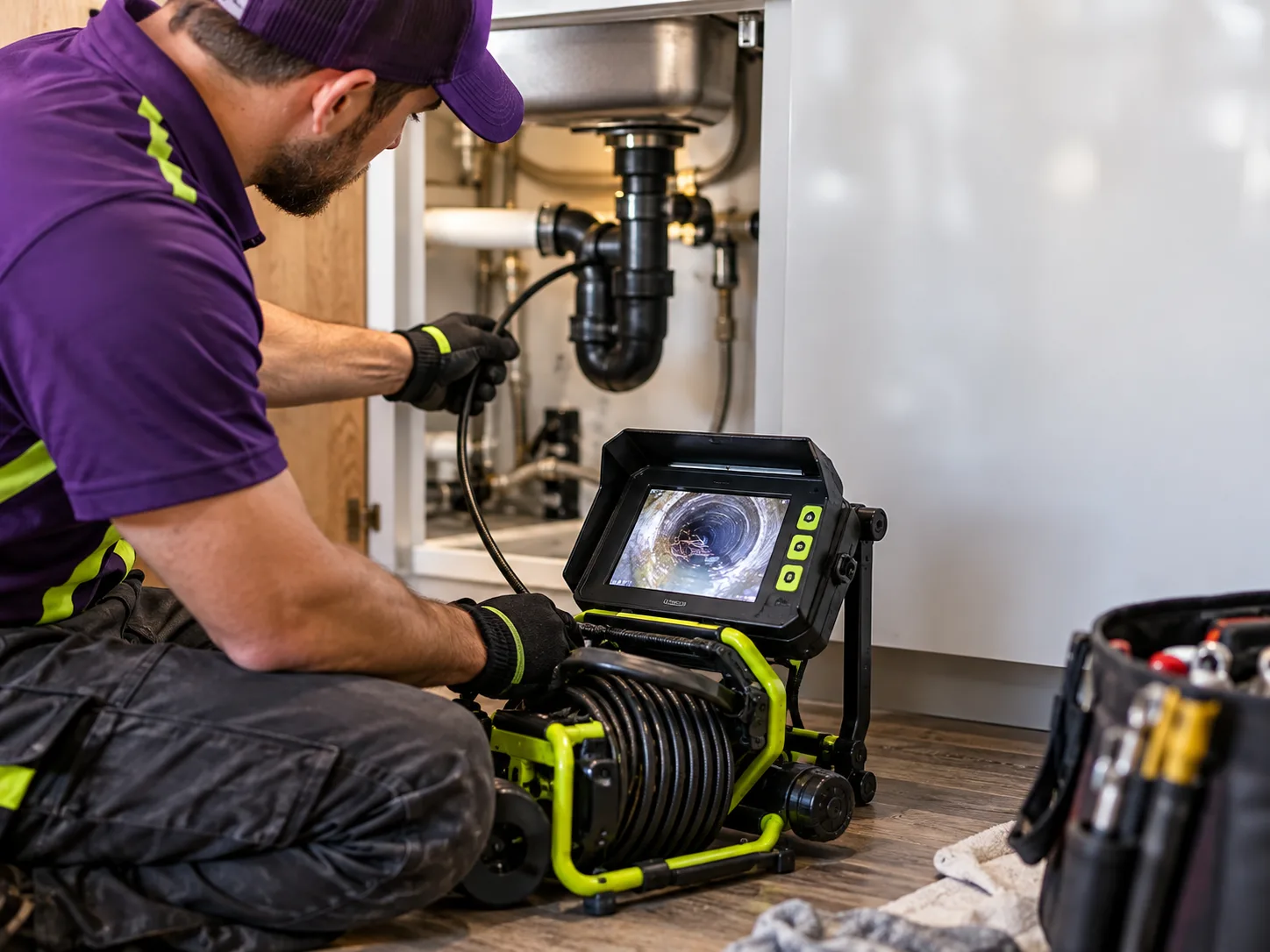 Drain Cleaning company in Mountain Rest, SC