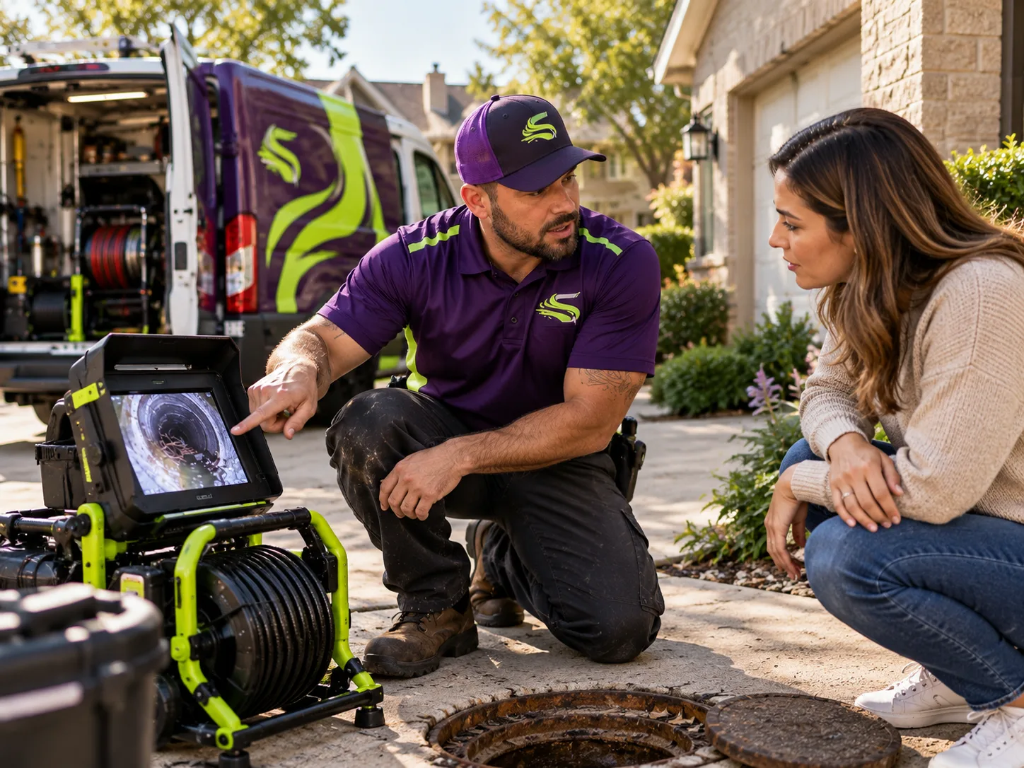Drain Cleaning Mountain Rest, SC FAQs